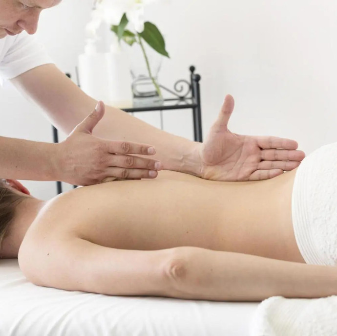 Спортивный массаж в Москве