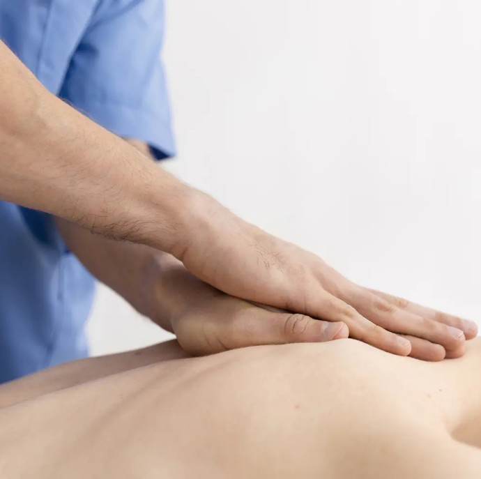 Спортивный массаж в Москве