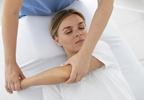 Спортивный массаж в Москве