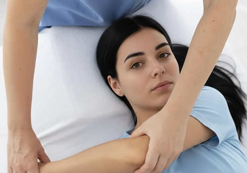 Спортивный массаж в Москве