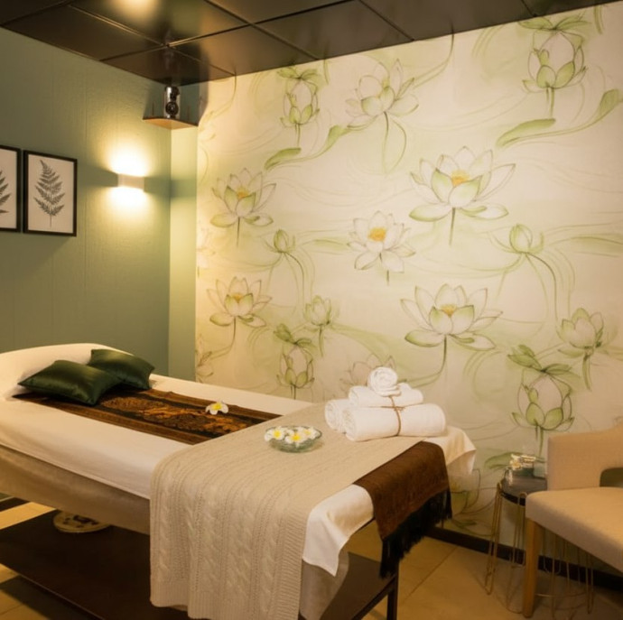 Тайский массаж Arome Stone в Москве