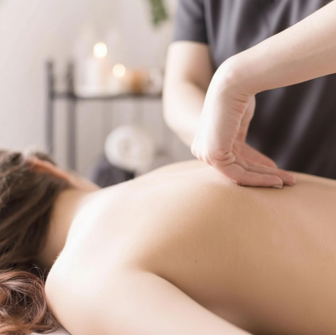 Антистрессовый массаж в Москве