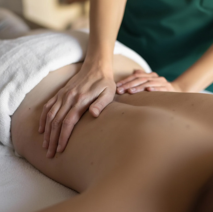 Антистрессовый массаж в Москве