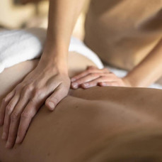 Антистрессовый массаж в Москве