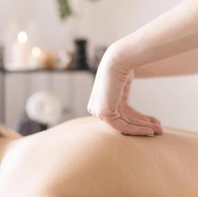 Расслабляющий массаж в Москве