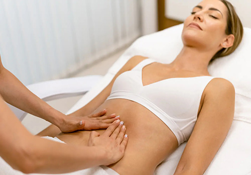 Моделирующий массаж в Москве