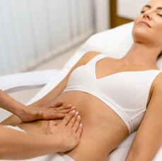 Моделирующий массаж в Москве