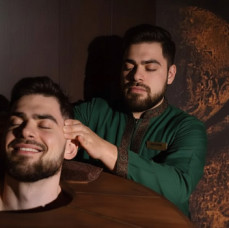 Тайский точечный спа головы и лица в Москве