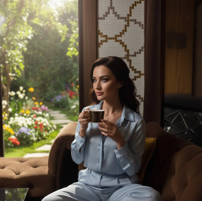 Тайский точечный спа головы и лица в Москве