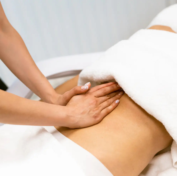 Лимфодренажный массаж в Москве