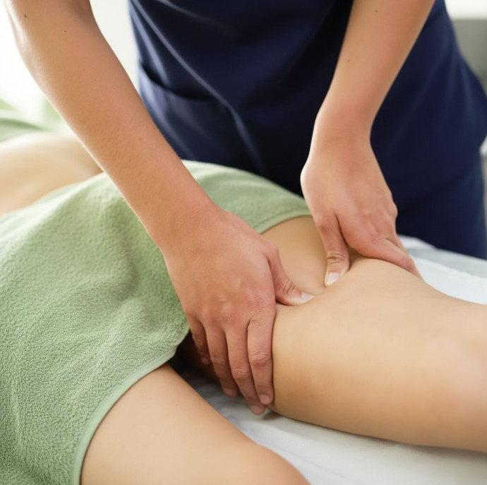 Лимфодренажный массаж в Москве