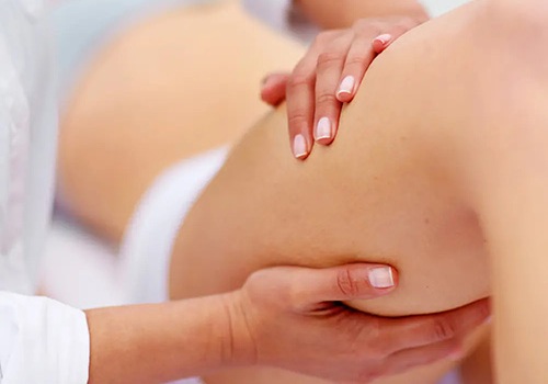 Лимфодренажный массаж в Москве