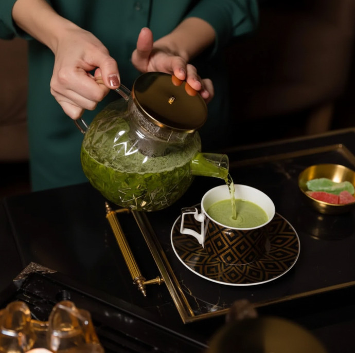 Классический Oil массаж в Москве