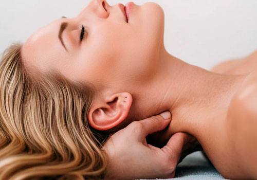 Массаж шейно воротниковой зоны в Москве