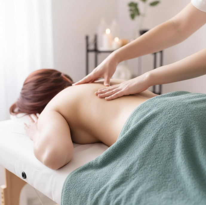 Общий оздоровительный массаж в Москве