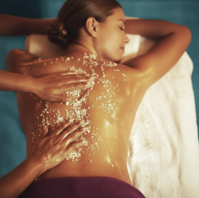 SPA-программа Релакс в Москве