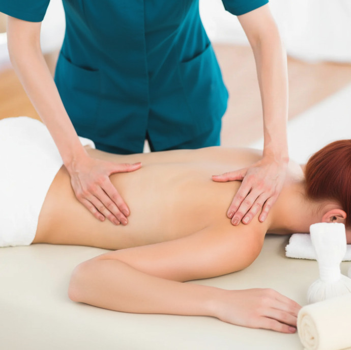 Общий классический массаж в Москве