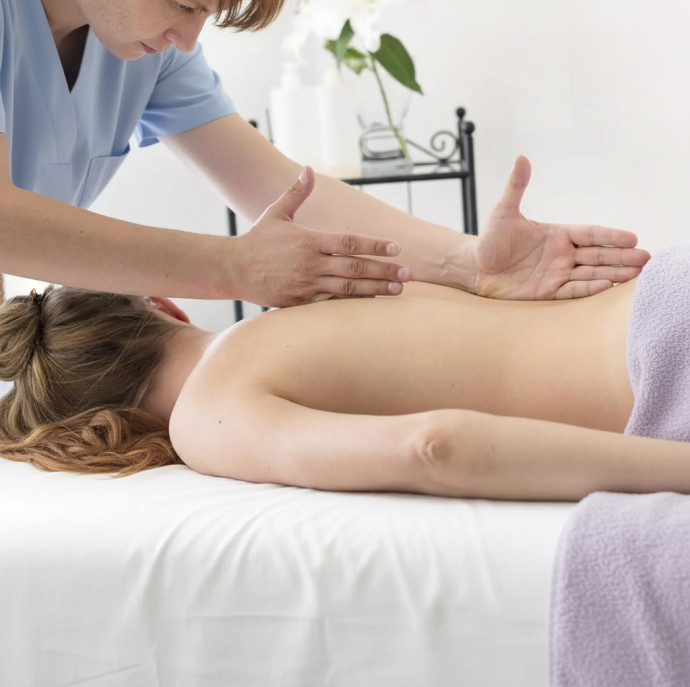 Общий классический массаж в Москве