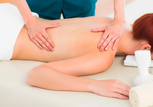 Общий классический массаж в Москве