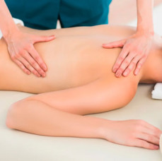 Общий классический массаж в Москве