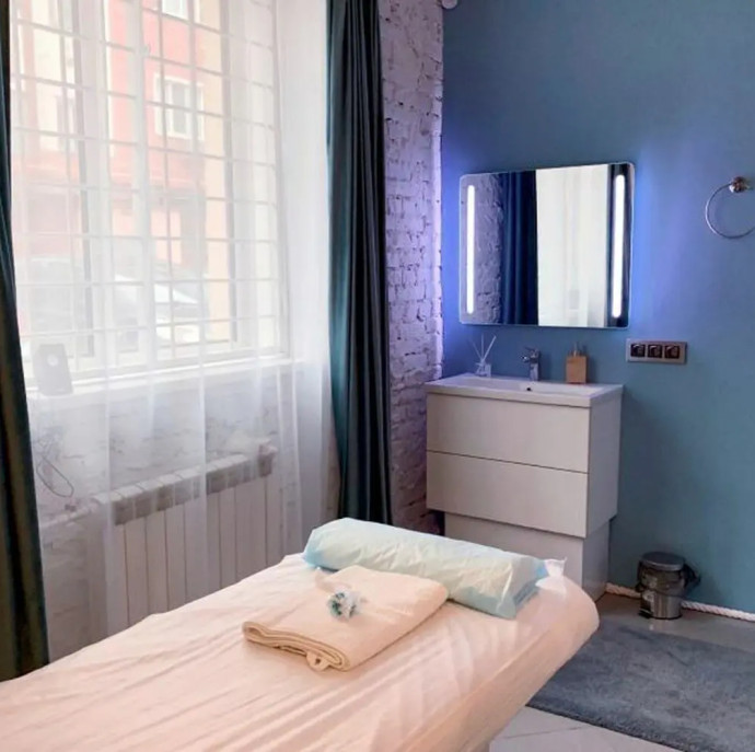 СПА-программа Тихий Океан в Москве