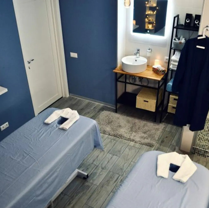 СПА-программа Тихий Океан в Москве