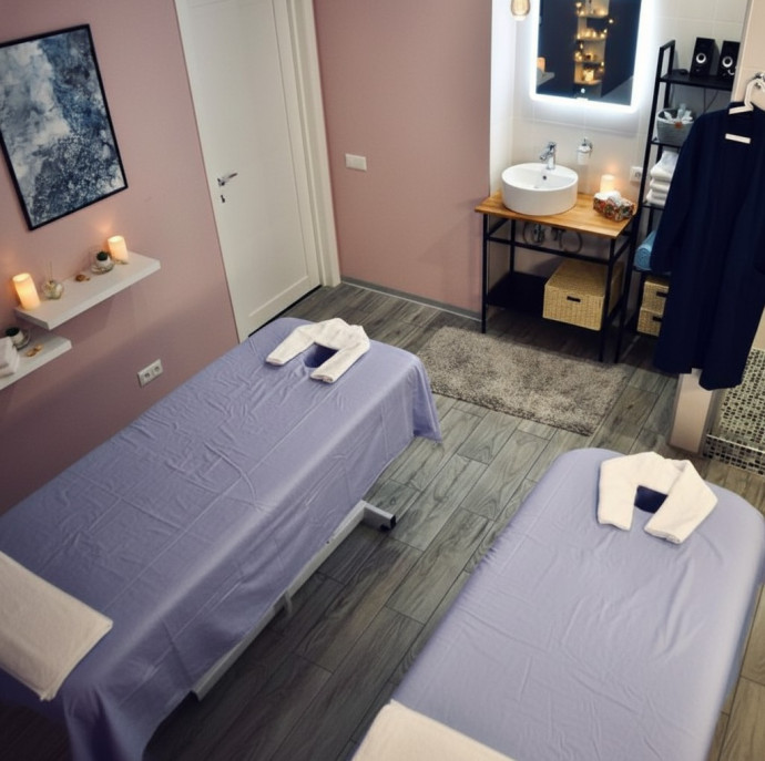 СПА-программа Тихий Океан в Москве