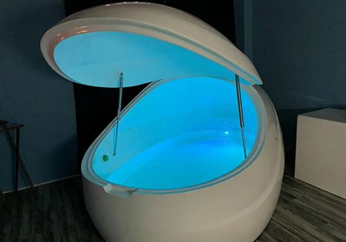 СПА-программа Тихий Океан в Москве