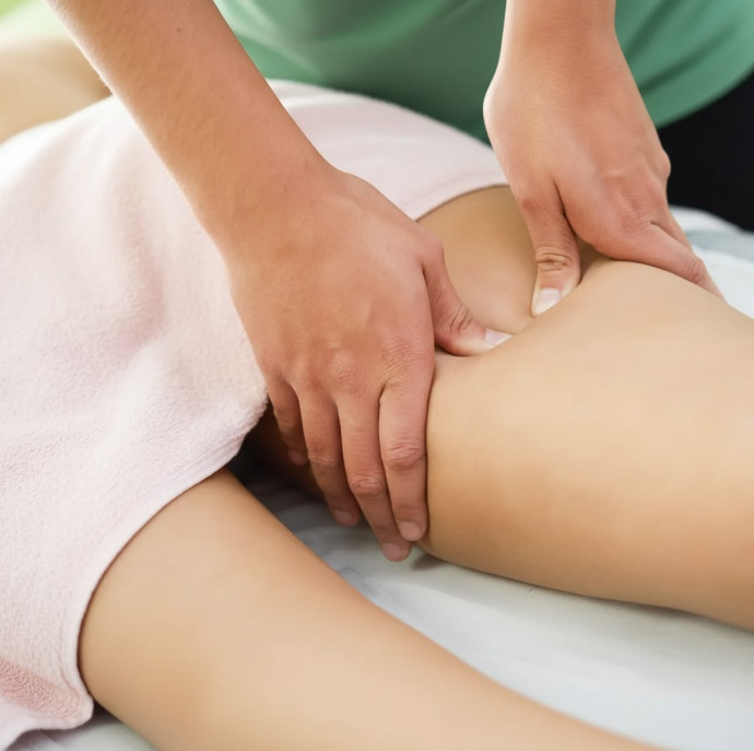 Спортивный массаж в Москве