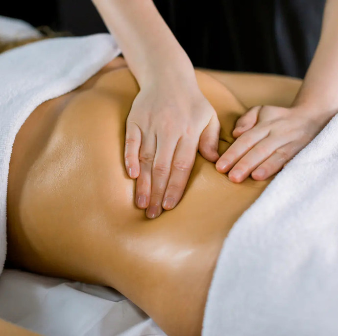 Массаж тела классический в Москве