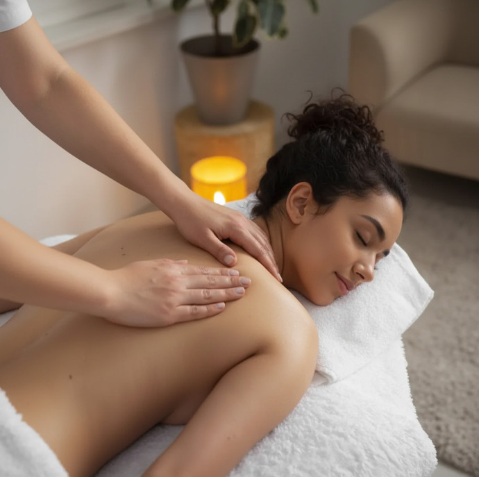 Массаж тела классический в Москве