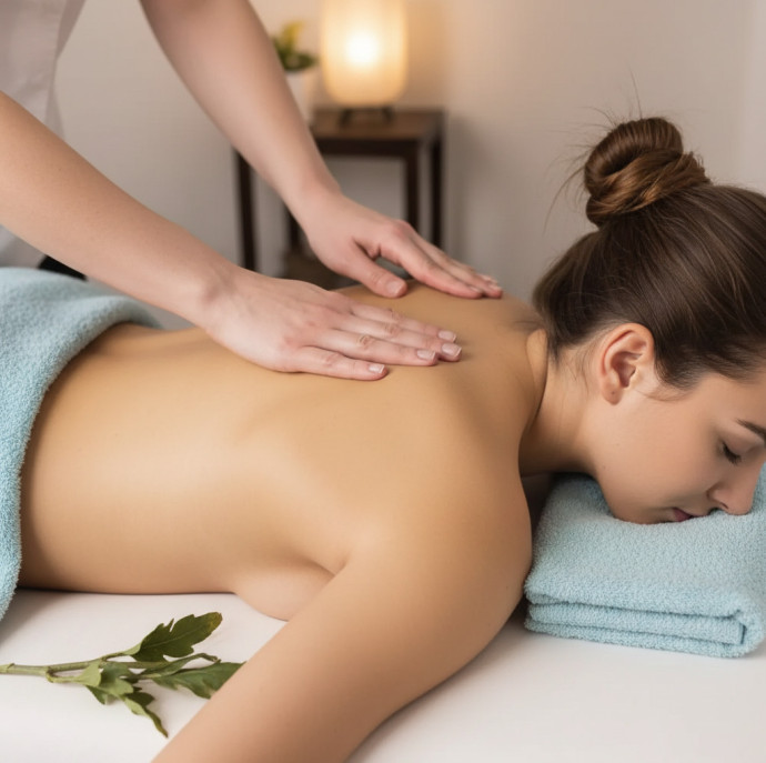 Массаж тела классический в Москве