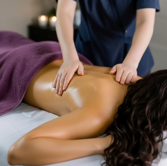 Массаж тела классический в Москве