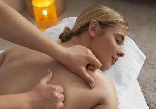 Массаж тела классический в Москве