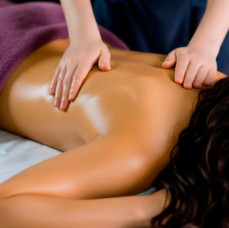 Массаж тела классический в Москве