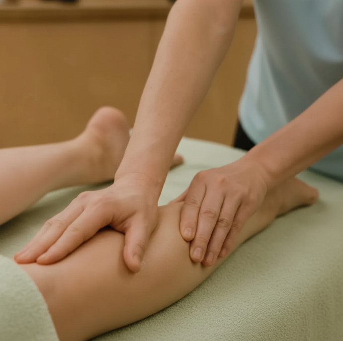 Антицеллюлитный массаж в Москве