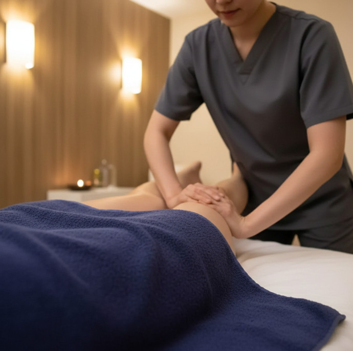 Антицеллюлитный массаж в Москве