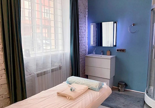 СПА-программы Флоатинг + массаж в Москве