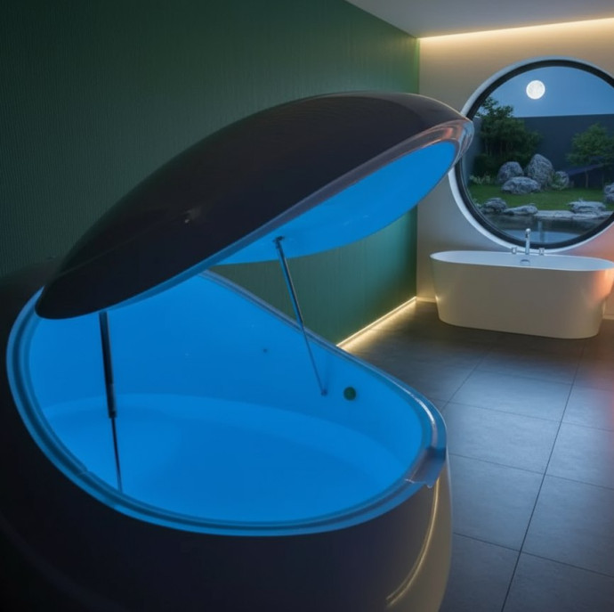 Флоатинг в Москве