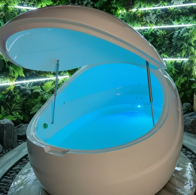 Флоатинг в Москве