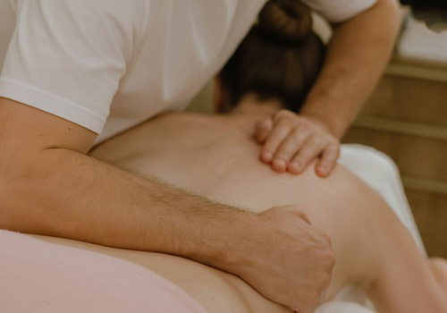 Спортивный массаж в Москве