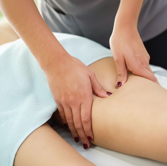 Антицеллюлитный массаж в Москве