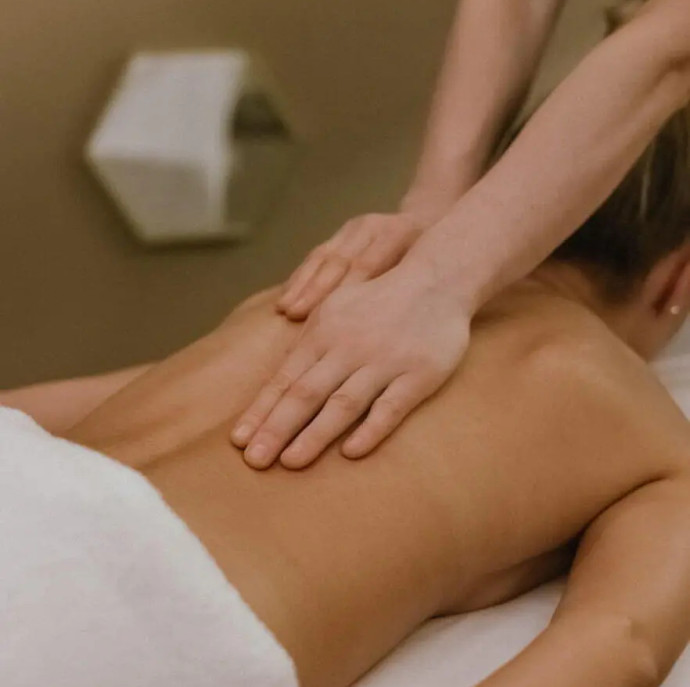 Общий массаж тела в Москве