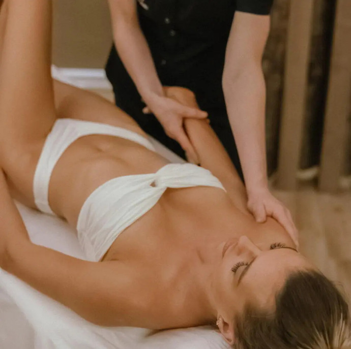 Общий массаж тела в Москве