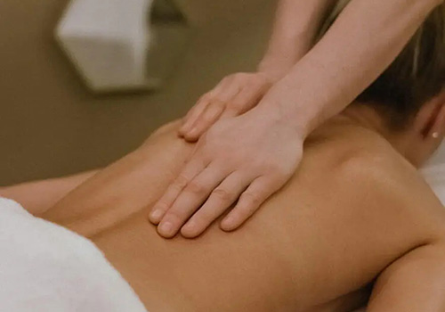 Общий массаж тела в Москве