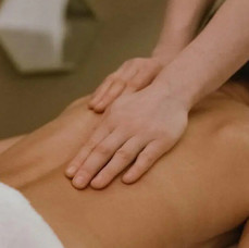 Общий массаж тела в Москве