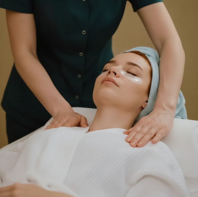 Лечебный массаж спины и шеи в Москве