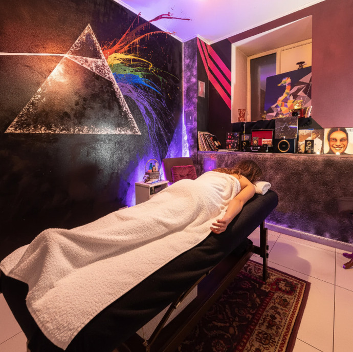 Массаж в 4 руки в Москве