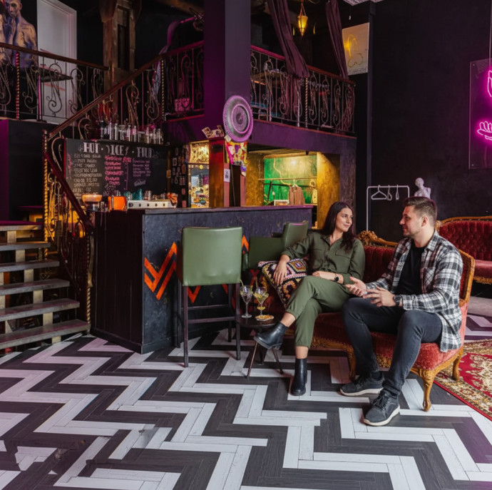 Массаж в 4 руки в Москве