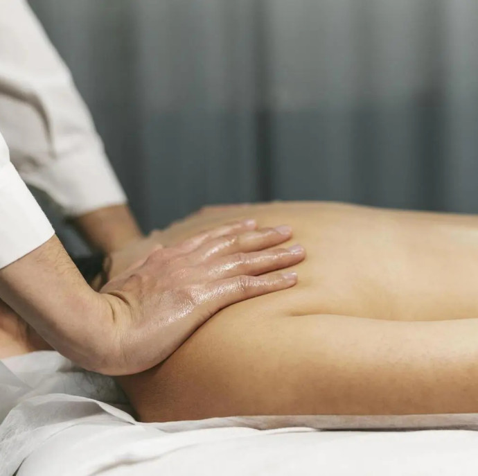 Массаж классический в Москве